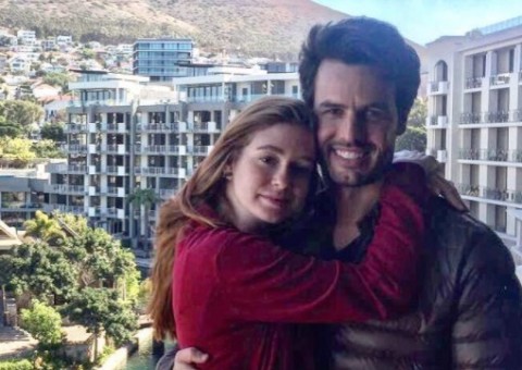  Marina Ruy Barbosa mostra segunda parte de lua de mel em lugar paradisíaco 