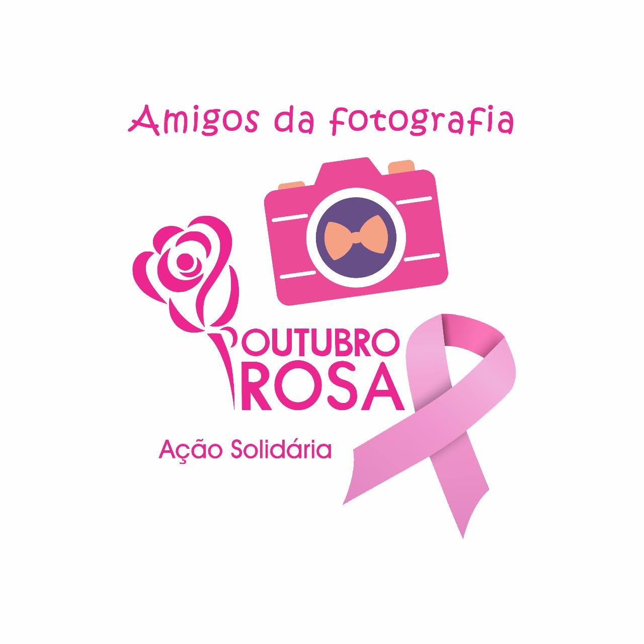 Ação solidária alerta mulheres sobre a importância da prevenção e diagnóstico precoce do câncer de mama