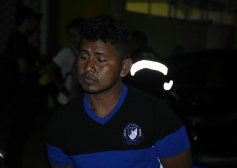 Foragido da Justiça é preso durante blitz em Manaus