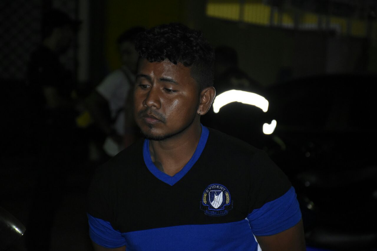 Foragido da Justiça é preso durante blitz em Manaus