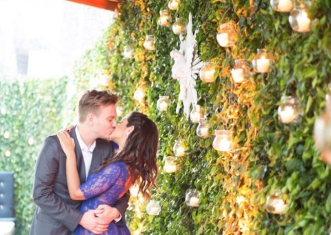 Michel Teló emociona seguidores com declaração para Thaís Fersoza