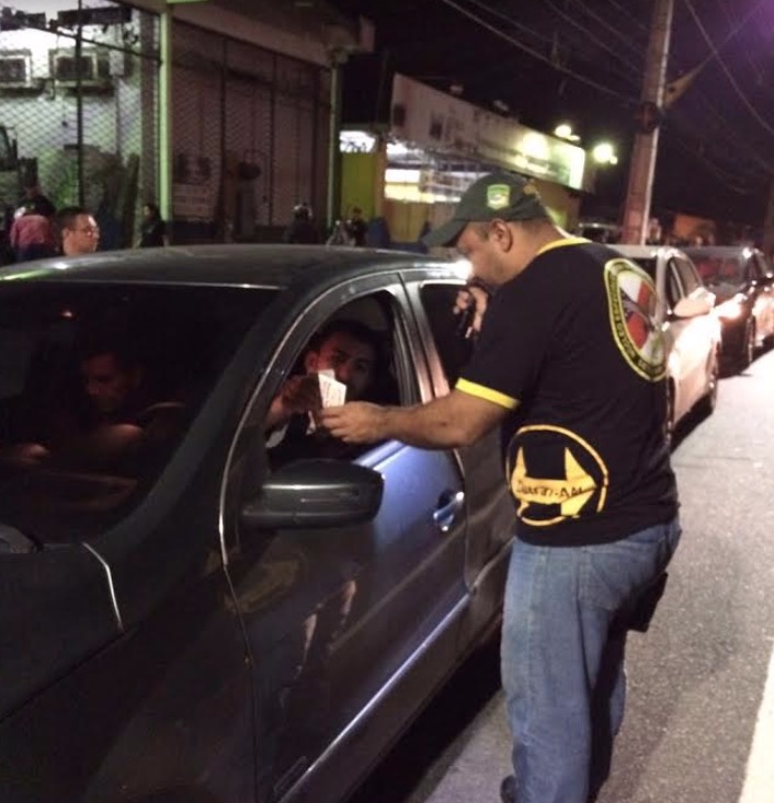 Detran-AM intensifica fiscalização da Lei Seca e 57 veículos são apreendidos em Manaus