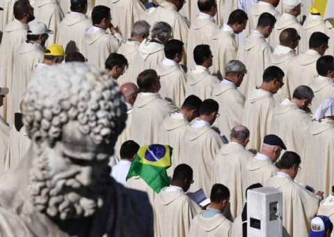 Papa canoniza os primeiros mártires do Brasil, assassinados no século XVII