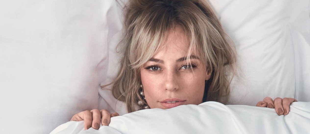 Paolla Oliveira conta como é ser dirigida pelo namorado em 'A Força do Querer' 