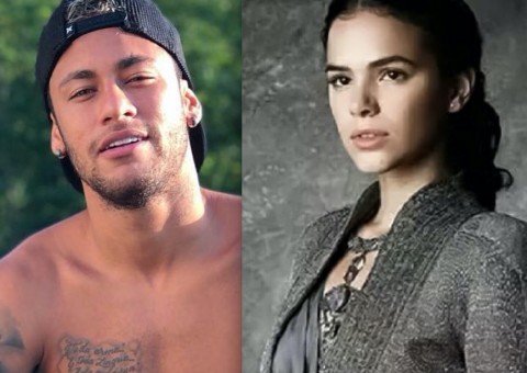  Vídeo de amigo na casa de Neymar entrega amor de craque por Bruna Marquezine