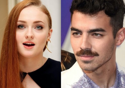 Joe Jonas pede Sophie Turner, a Sansa de Game of Thrones, em casamento 