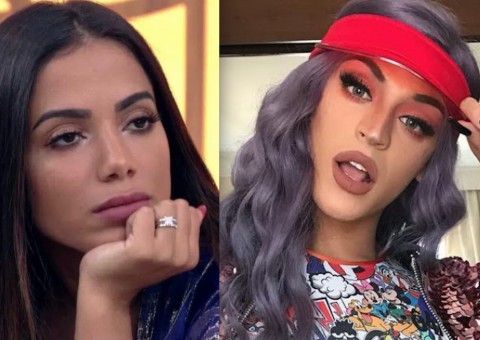  Pabllo Vittar não pediu cachê alto a Anitta e climão aconteceu por outro motivo