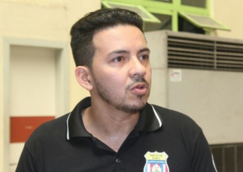 Suspeito de atirar em delegado durante operação é preso no Amazonas