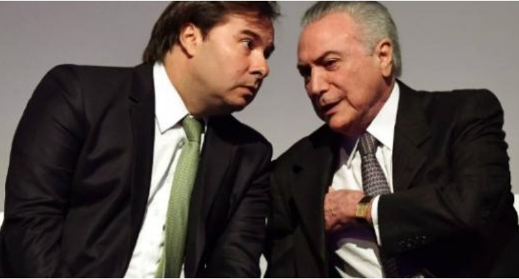 Relação entre Maia e Temer continua estremecida, e deputado promete retaliação