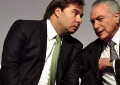 Relação entre Maia e Temer continua estremecida, e deputado promete retaliação