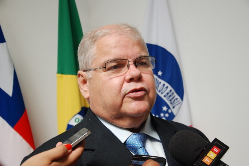 PF faz buscas no gabinete do irmão de Geddel na Câmara dos Deputados