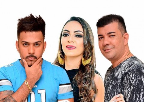 Pé de Serra do Moai faz mistura de ritmos nesta terça-feira