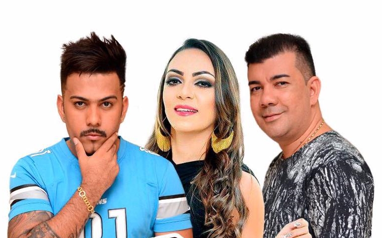 Pé de Serra do Moai faz mistura de ritmos nesta terça-feira