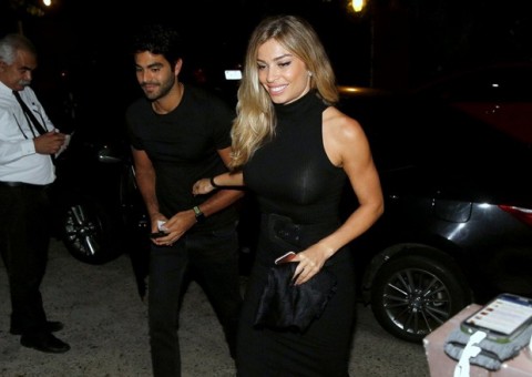 Namorado de Grazi Massafera não gosta das cenas quentes da atriz