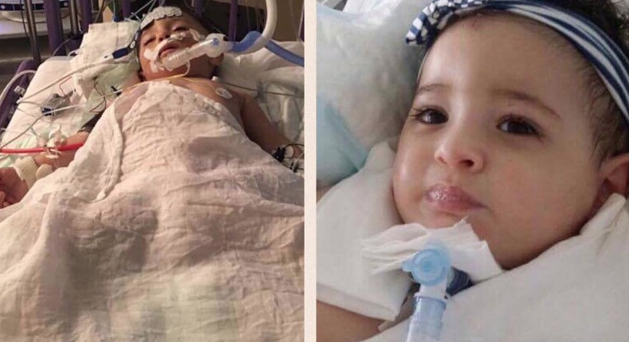 Criança vive um milagre após médicos decidirem desligar os aparelhos 