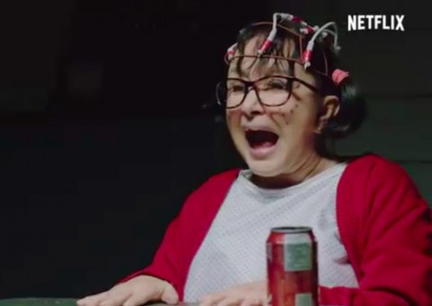 Stranger Things ganha trailer com Chiquinha no lugar de Eleven