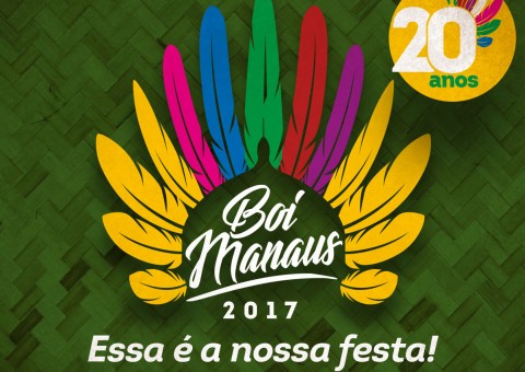 Boi Manaus 2017 leva dois dias de tradição e emoção para a Ponta Negra