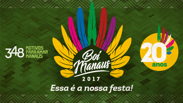 Boi Manaus 2017 leva dois dias de tradição e emoção para a Ponta Negra