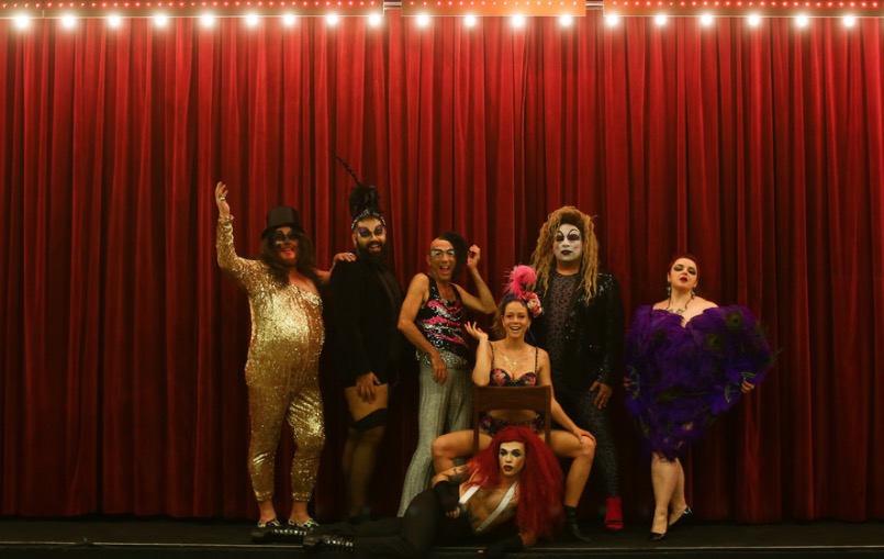  Leandra Leal apresenta ‘Rival Rebolado’ em Manaus