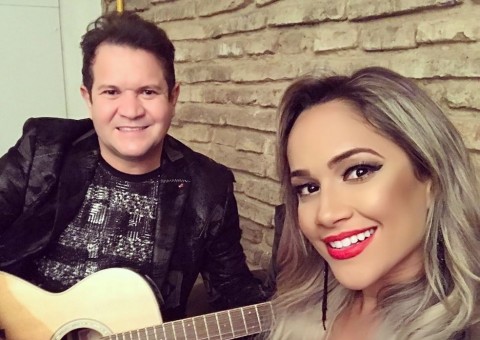 Ximbinha é deixado por vocalista pela terceira vez