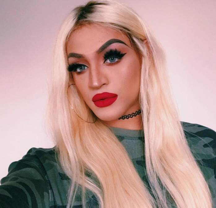 Irmã gêmea de Pabllo Vittar faz sucesso na web