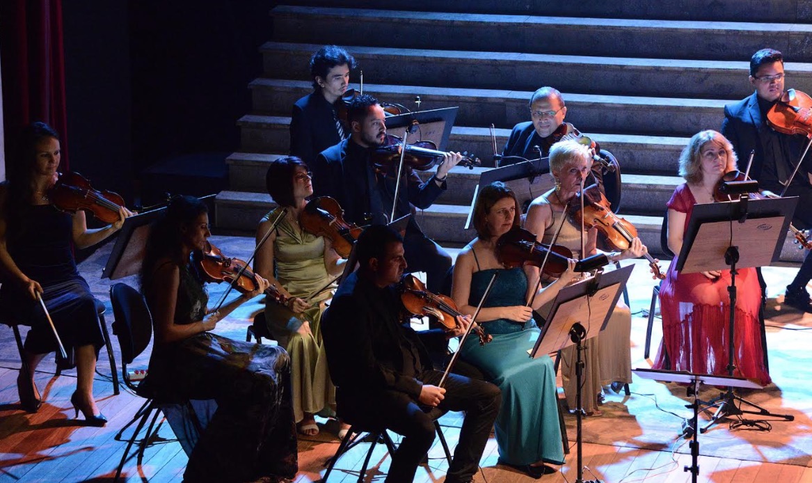 Orquestra de Câmara do Amazonas celebra 15 anos de atividades em grande estilo