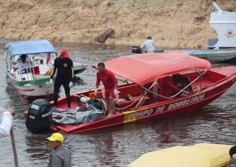 Homem morre afogado ao cair de embarcação em porto de Manaus