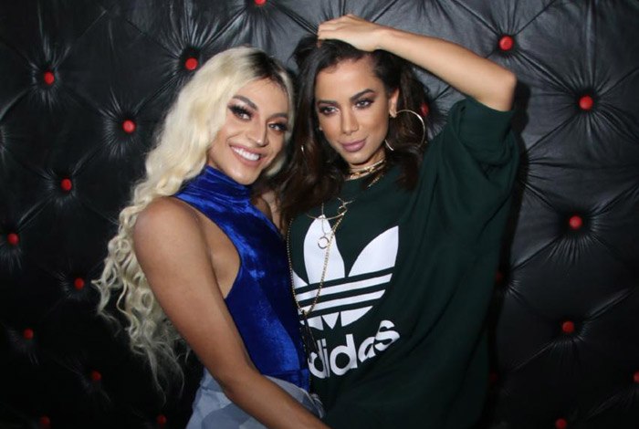 Revelados detalhes da briga entre Anitta e Pabllo Vittar