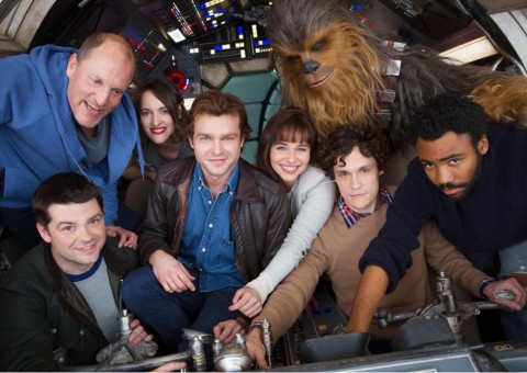 Spin-off de Han Solo ganha título oficial