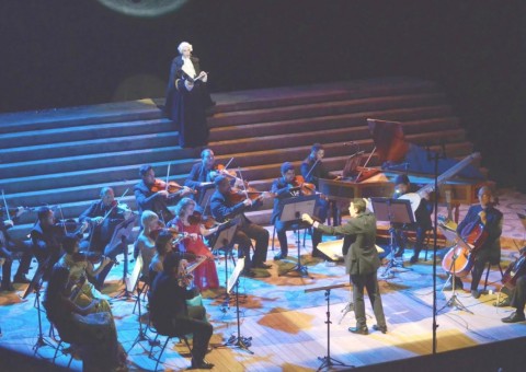 Orquestra de Câmara do Amazonas celebra 15 anos de atividades nesta terça-feira em Manaus 