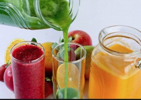 Suco antiestresse deixa você feliz, saciado e protegido contra doenças. Conheça 