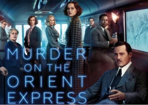 Todos são suspeitos no comercial de ‘Assassinato no Expresso Oriente’