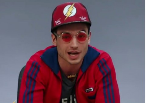 Liga da Justiça ganha trailer com cenas inéditas sobre o Flash