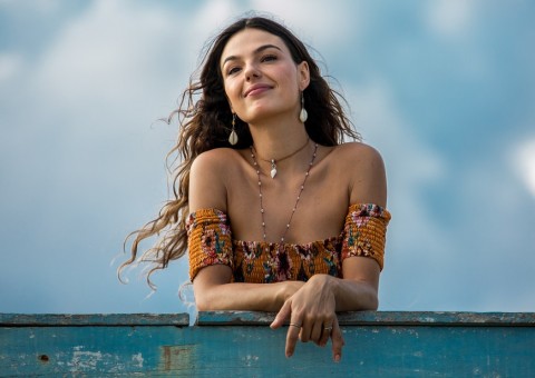 Tema de Ritinha em A Força do Querer ganha show especial na Cachaçaria do Dedé