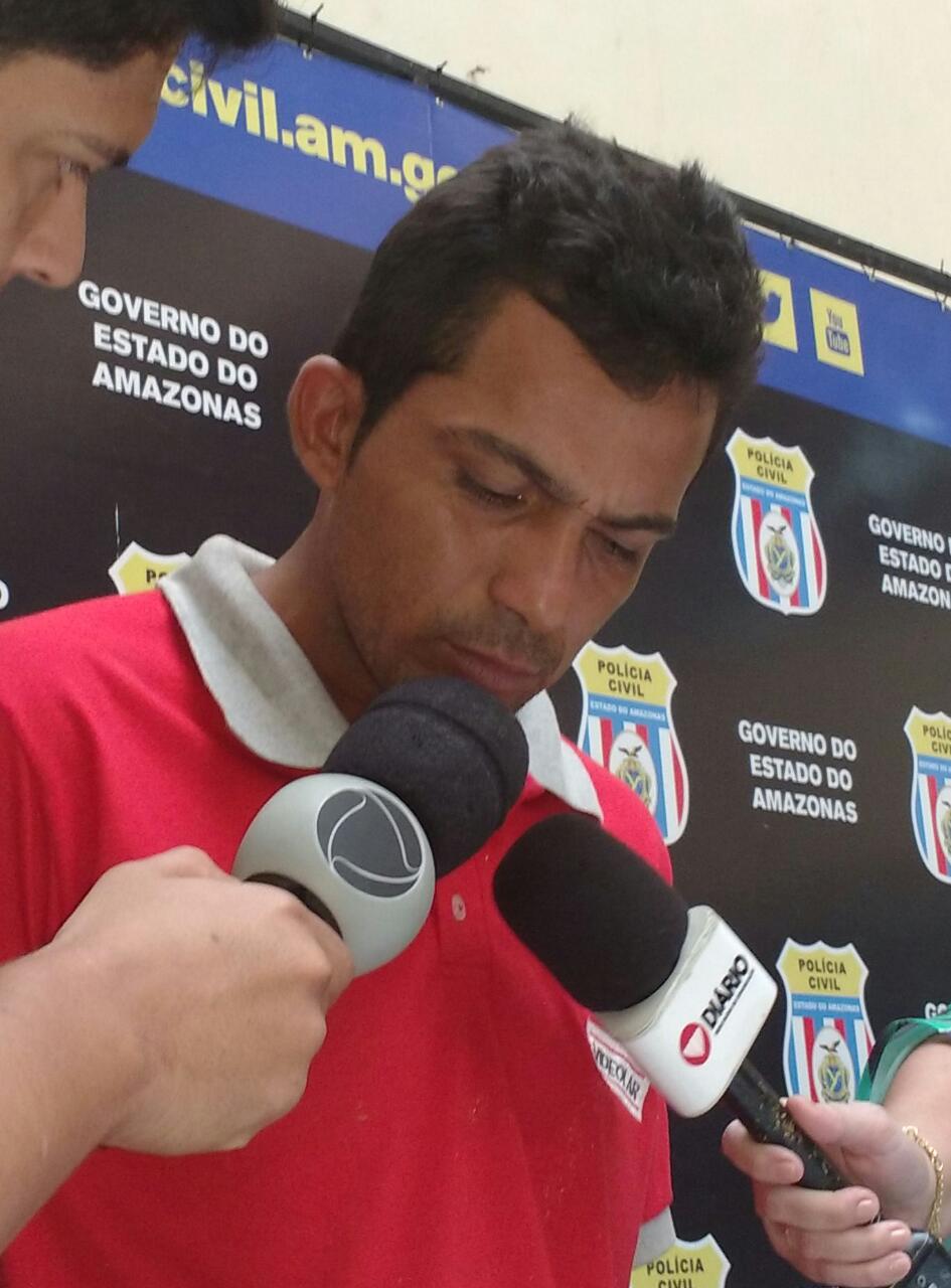 'Maníaco do Ben-Hur' é encontrado no interior do AM e dá detalhes de por quê usava bíblia em crimes