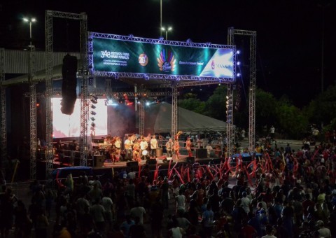 Nova atração do Boi Manaus 2017 abre programação do Shopping do Tururi nesta terça-feira  