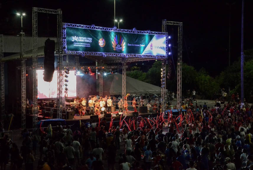 Nova atração do Boi Manaus 2017 abre programação do Shopping do Tururi nesta terça-feira  