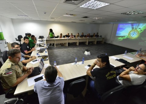 Plano de segurança é elaborado para a festa de aniversário de Manaus 