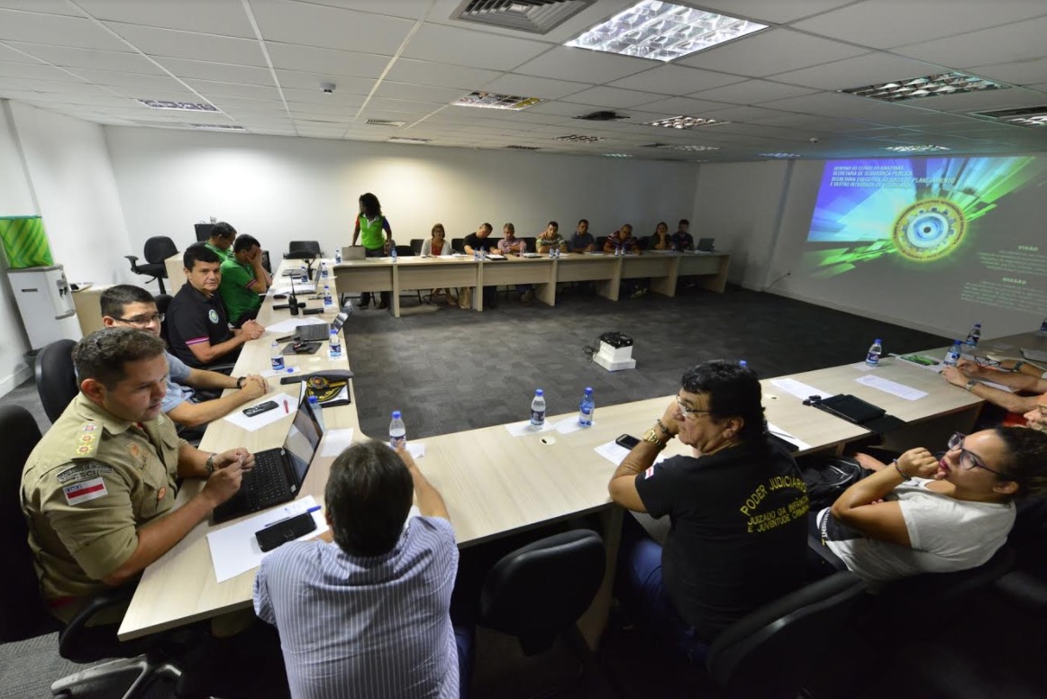 Plano de segurança é elaborado para a festa de aniversário de Manaus 