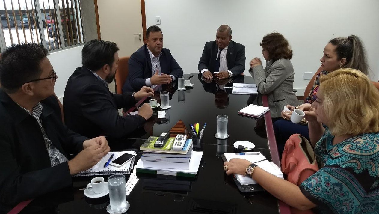 Governo do Amazonas e Suframa firmam parceria para projeção nacional do Estado 