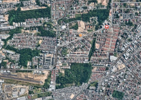 Obra em avenida de Manaus gera novas mudanças no trânsito a partir desta terça