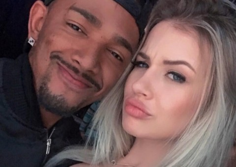 Nego do Borel se declara para namorada e fala sobre primeiro encontro