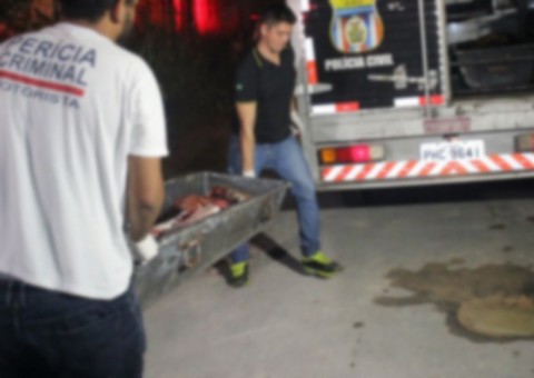 Homem é assassinado com pauladas na cabeça em Manaus 