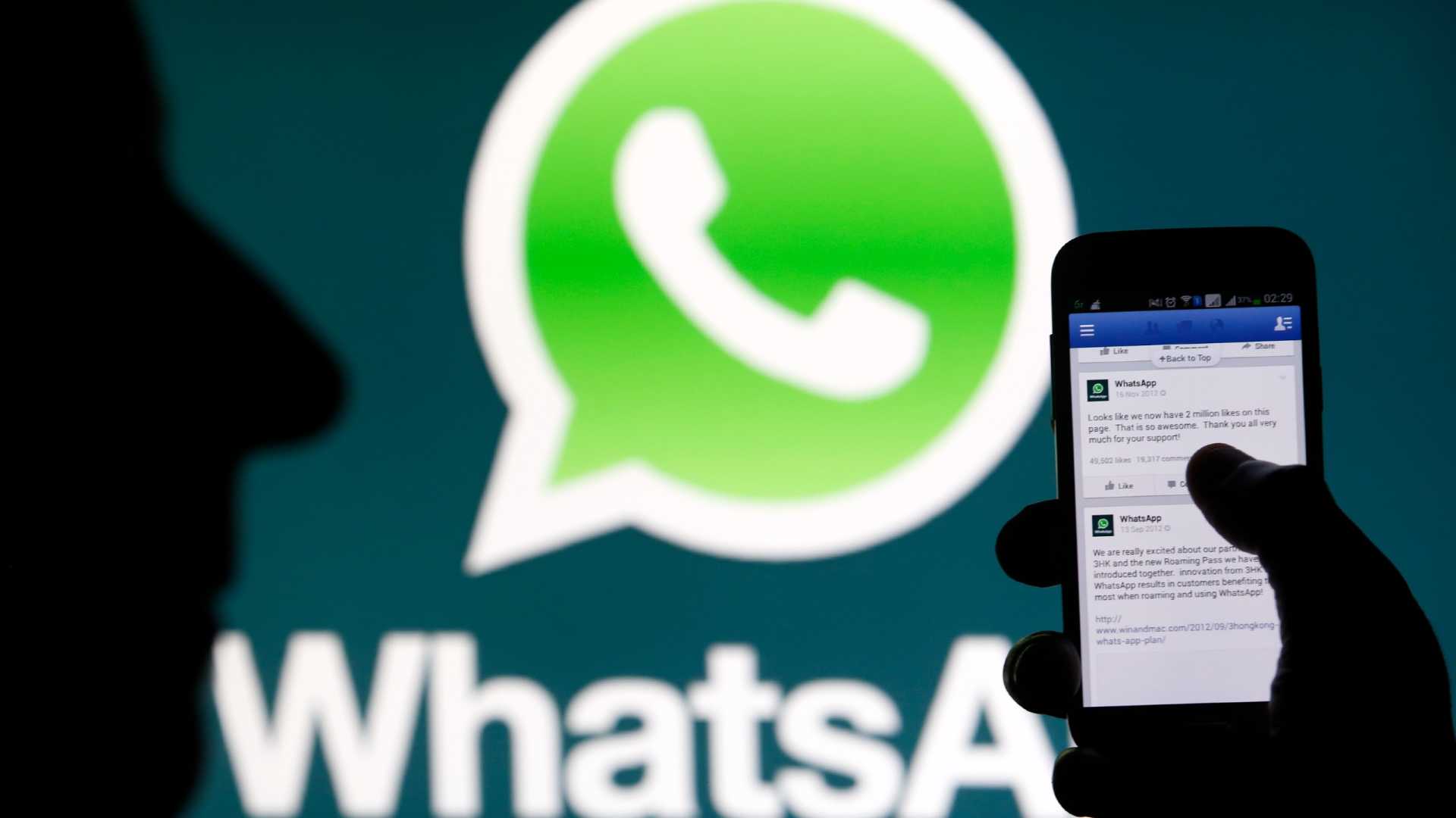 É possível esconder mensagens do WhatsApp; saiba como