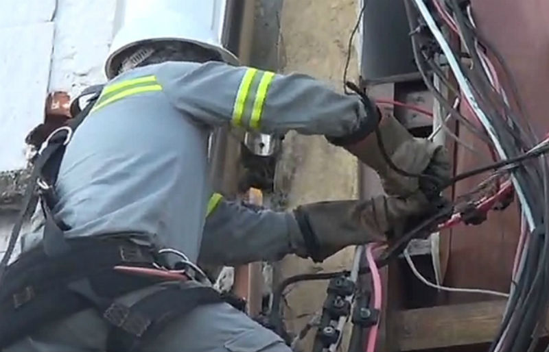 Operação flagra furto de energia em seis lanchonetes Subway
