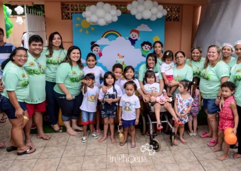 Campanha de financiamento coletivo arrecada recursos para o Abrigo Nacer  