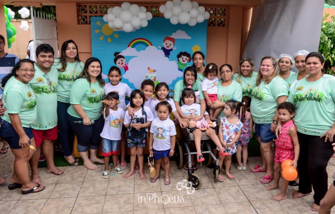 Campanha de financiamento coletivo arrecada recursos para o Abrigo Nacer  