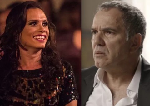 A Força do Querer: Eurico descobre que Nonato é drag queen e toma atitude radical