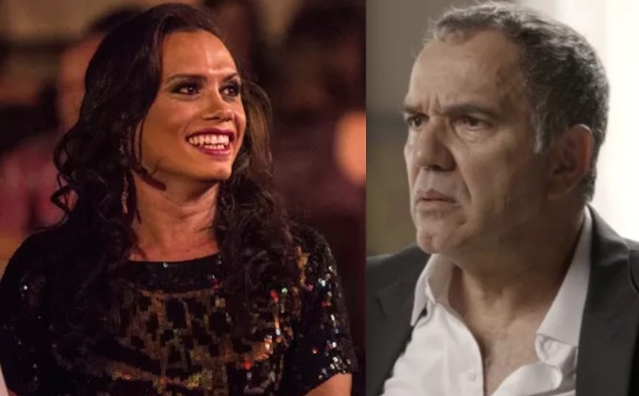 A Força do Querer: Eurico descobre que Nonato é drag queen e toma atitude radical