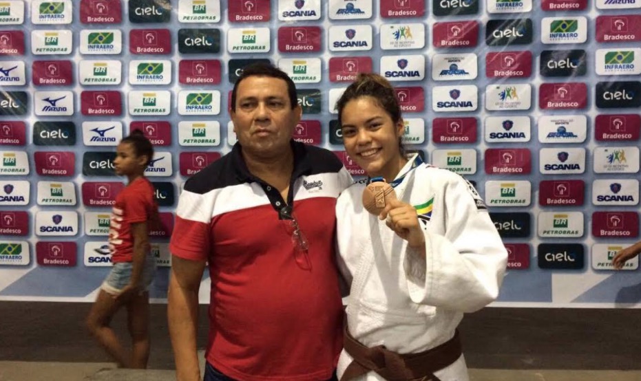 Judoca representa Manaus em mundial júnior de Judô, na Croácia  